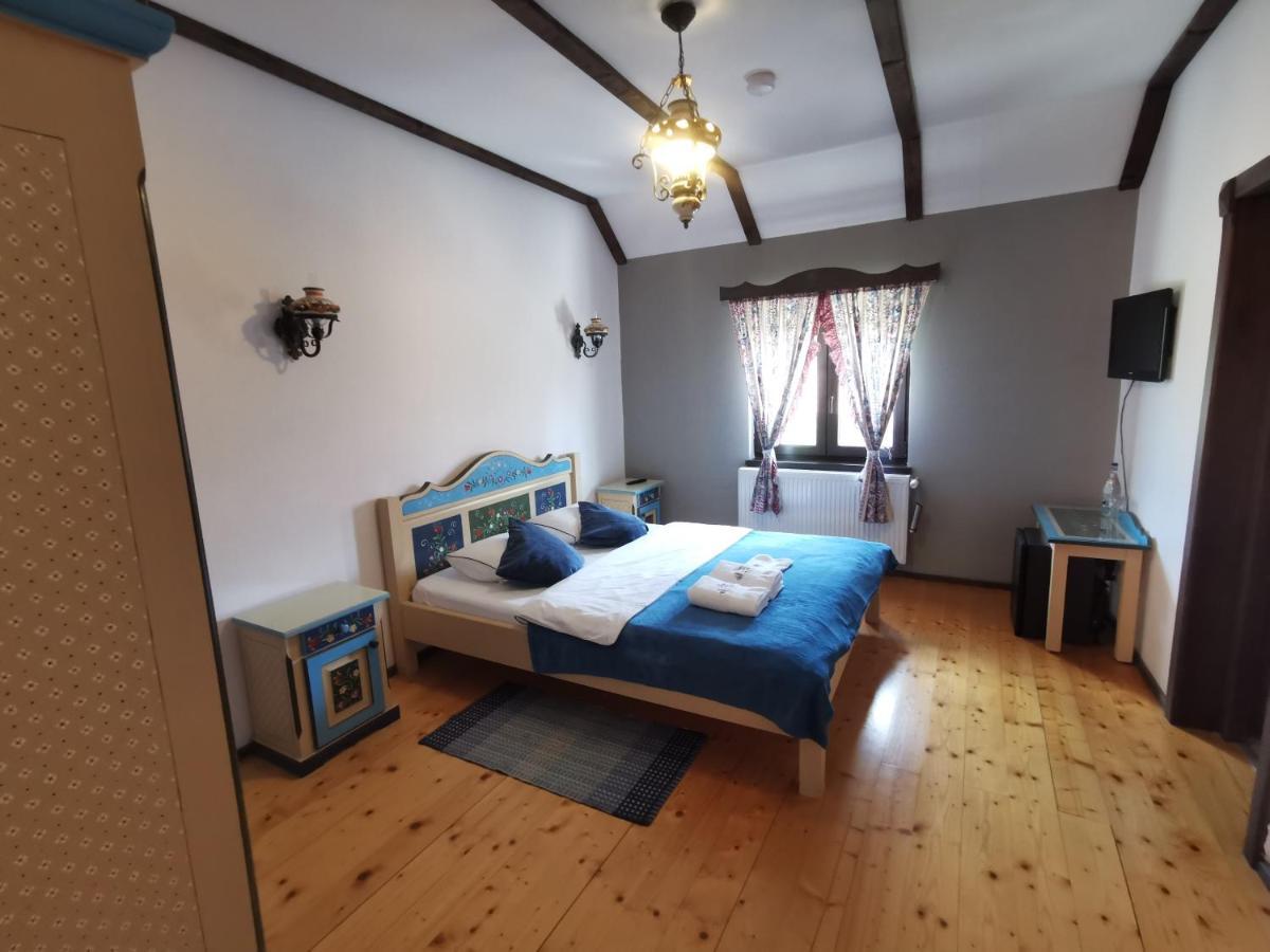Pensiunea Casa Moga Bucium  Buitenkant foto