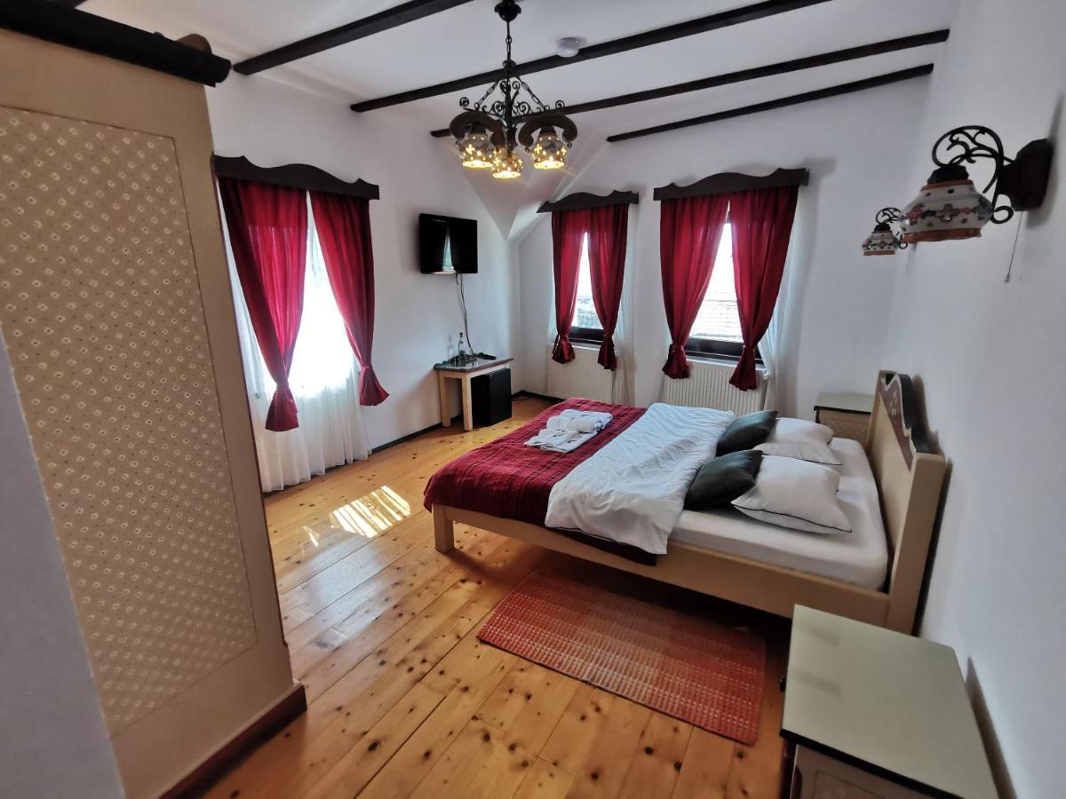 Pensiunea Casa Moga Bucium  Buitenkant foto