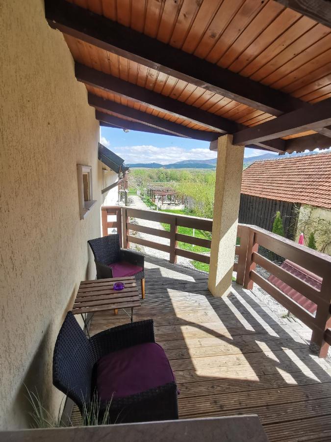 Pensiunea Casa Moga Bucium  Buitenkant foto