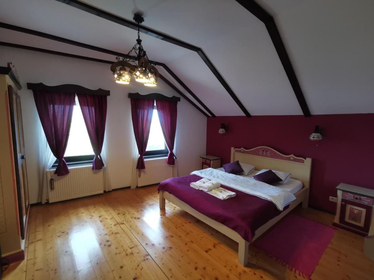 Pensiunea Casa Moga Bucium  Buitenkant foto