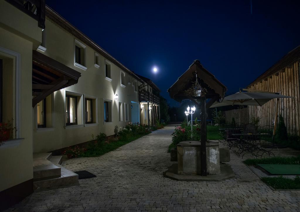 Pensiunea Casa Moga Bucium  Buitenkant foto