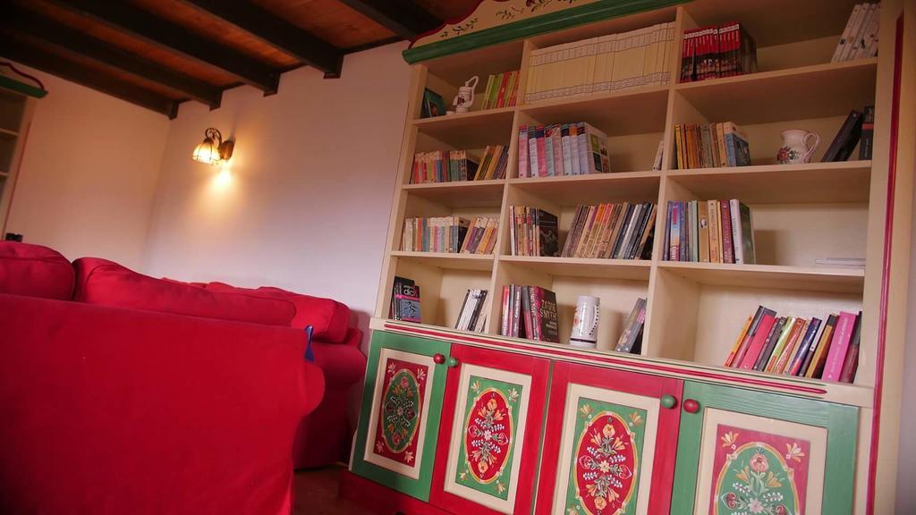 Pensiunea Casa Moga Bucium  Buitenkant foto