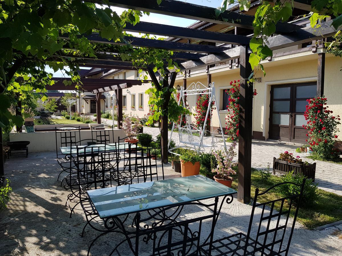 Pensiunea Casa Moga Bucium  Buitenkant foto