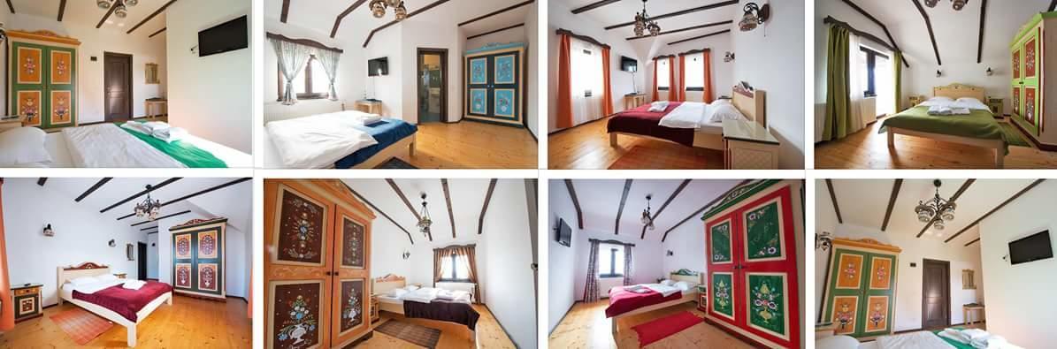 Pensiunea Casa Moga Bucium  Buitenkant foto