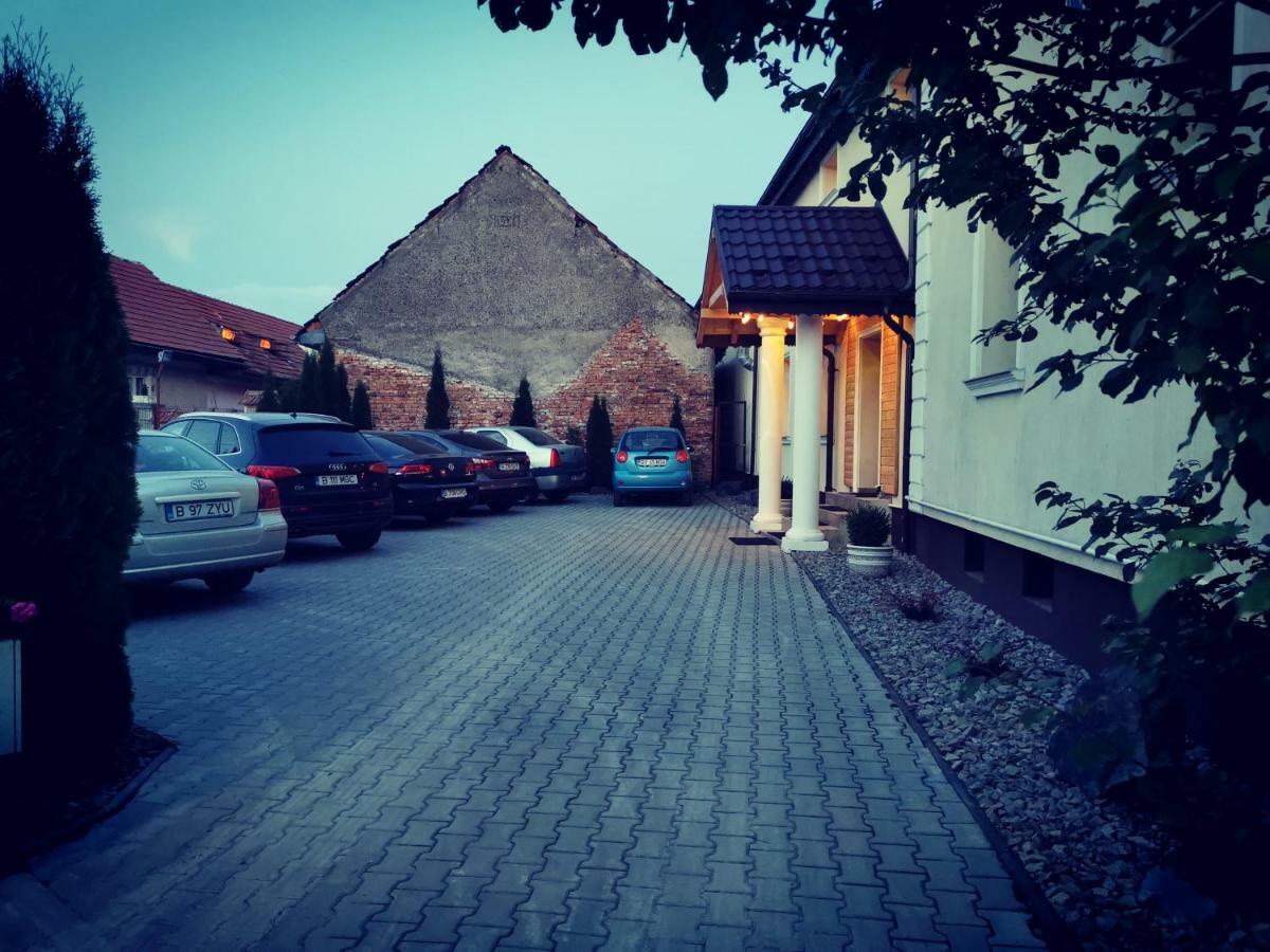Pensiunea Casa Moga Bucium  Buitenkant foto