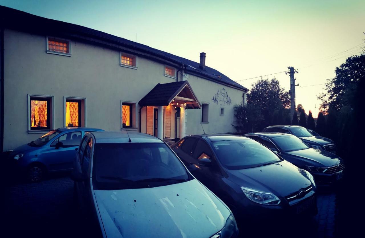Pensiunea Casa Moga Bucium  Buitenkant foto